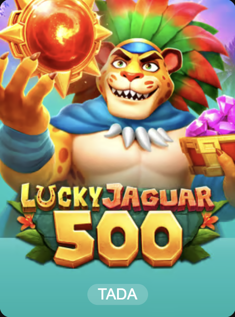 Lucky Jaguar 500